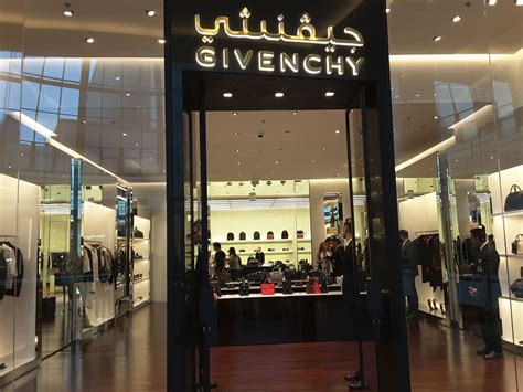 givenchy dubai mall|Givenchy .